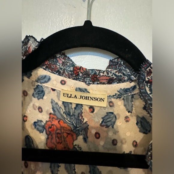 Ulla Johnson Floral Dress - Picture 3 of 5